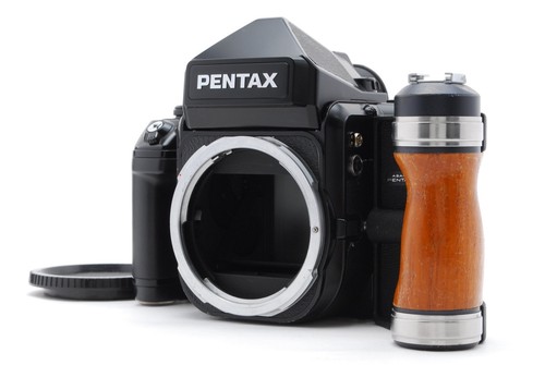 Exc mit griff - mit, pentax