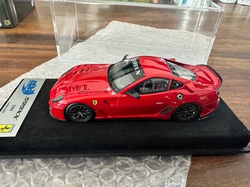 Bbr ferrari 599xx - ferrari,