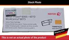 106R01629 Xerox Phaser 6000 Toner Cartridge Yellow