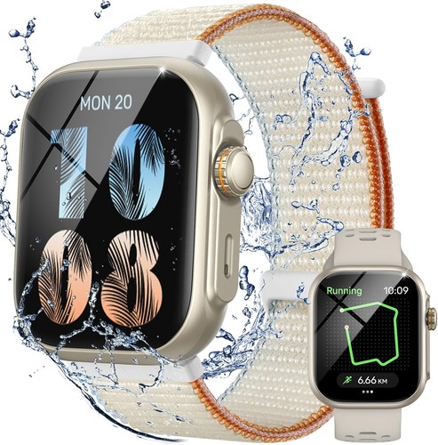 Smartwatch damen herren - herren, mit