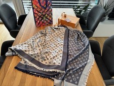 Louis Vuitton Monogramm Denim