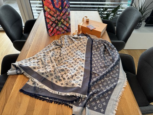 Louis vuitton monogramm denim - louis,