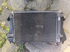 Audi A3 8P 2,0 TDI Ladeluft - Wasser - Klimakühler