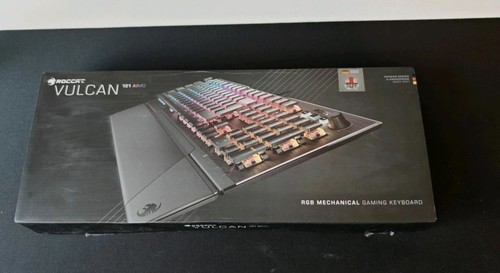 Roccat vulcan 121 aimo - 121, gaming