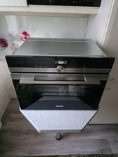 Siemens Kompakt - Backofen mit