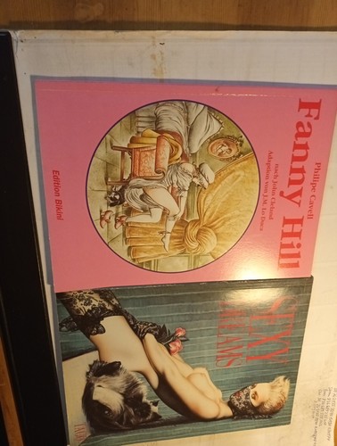 Comic für erwachsene fanny - für,