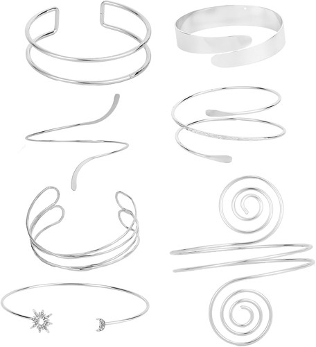 Oberarm armbänder set - set, 7