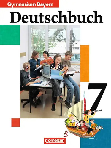 Deutschbuch gymnasium bayern - deutschbuch,