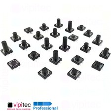 12x12 mm THT Mikrotaster