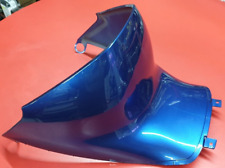 Abdeckung für Heckträger  SIMSON  Star SRA25, SRA50  ABS  Farbe: blau