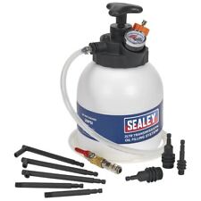 Sealey Vs70095 Getriebeöl-Einfüllsystem 3Ltr