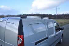 Dachreling passend für Renault Kangoo 2 Rapid Maxi 2008 - 2019 Alu Hochglanz