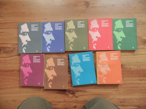 Ernesto che guevara - che, escritos