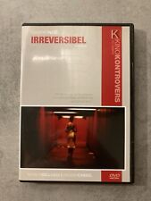 Irreversibel DVD Drama Monica Bellucci Gaspar Noe Kino Kontrovers Uncut FSK18