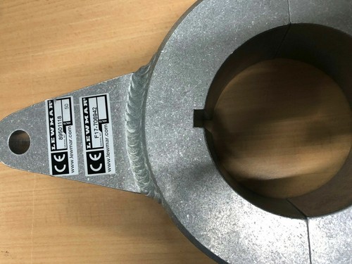 Lewmar lever 89501118 - /,