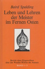 Leben und  Lehren der  Meister