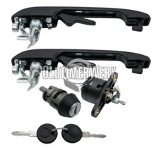 Schloßsatz, Schließgarnitur