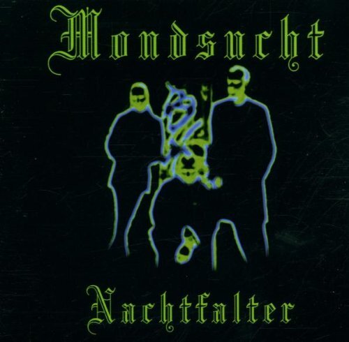 Mondsucht nachtfalter cd - nachtfalter,