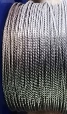 Drahtseil Edelstahl Ø 2 mm