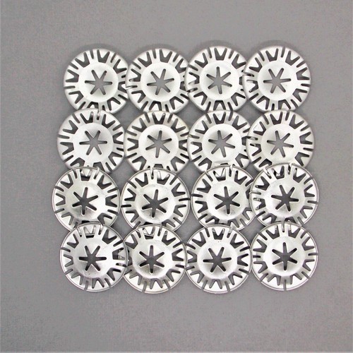 10x klemmscheibe clips - klemmscheibe,