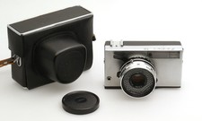 KMZ Zorki 10 mit Industar-63