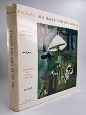 Buch: Picasso. Der Maler und