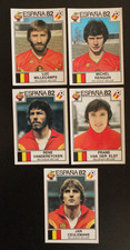 ♣ PANINI WM WC ESPANA 82