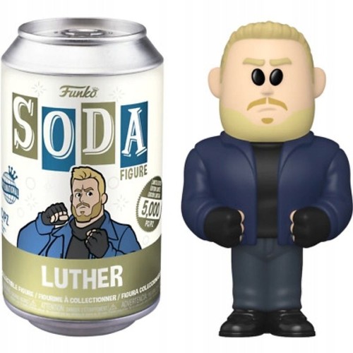 Funko soda umbrella - funko, academy