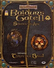 Baldur's Gate 2 incl. Thron des Bhaal