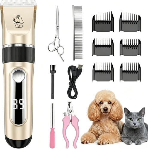 Profi hundeschermaschine leise - profi,