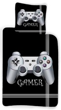 Gamer Bettwäsche-Set 135x200
