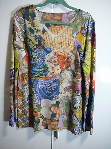 Pulli pullovergr 38 bunt - pullovergr, 36/38