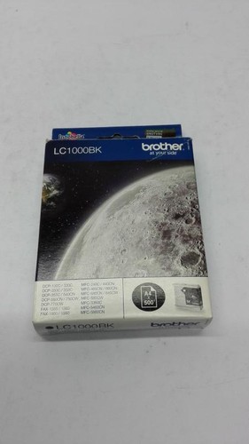 Brother 1000bk - brother, lc-1000bk