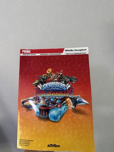 Skylanders superchargers - skylanders,
