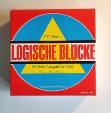 Logische Blöcke Z.P. Dienes