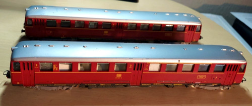 Lima akkutriebzug 2 tlg - lima, h0