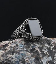 Phönix Design Onyx Edelstein