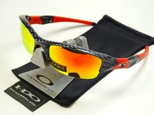 Oakley flak jacket carbon - oakley,