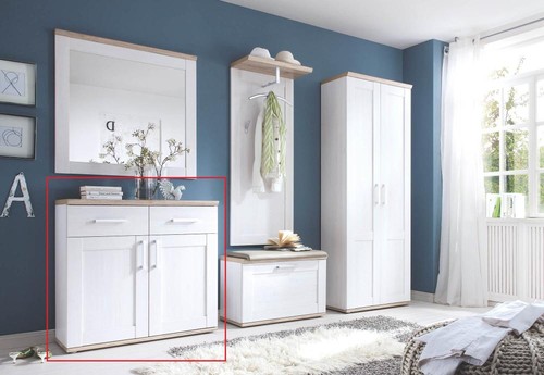 Schuhschrank garderobe - schuhschrank,