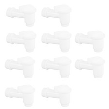 10x DIN NORM G 3/4 AUSLAUFHAHN DOSIERHAHN HAHN für 60 + 200 LITER ÖL FÄSSER