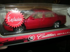 Anson cadillac seville - 1:18,