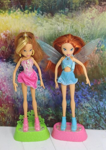 Winx club puppen - winx,