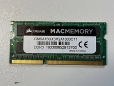 Mac RAM Apple Arbeitsspeicher