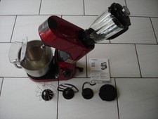 Silvercrest Profi-Küchenmaschine Skmp 1300 D3 Testsieger