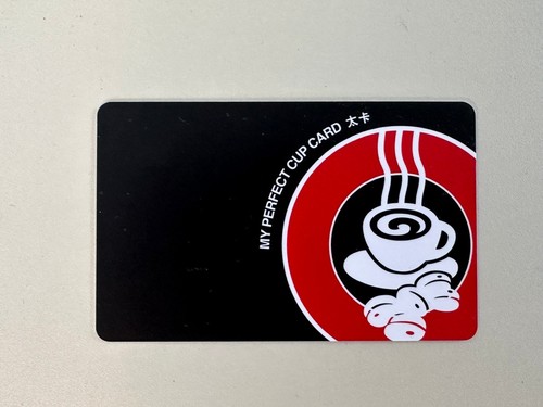 Alte cup card kaffee aus - alte, china