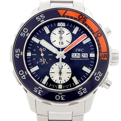 Iwc aquatimer chronograph - iwc,