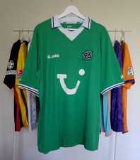 Hannover 96 Trikot 2011/2012