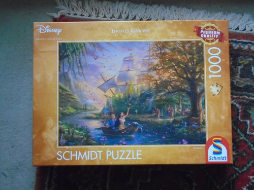 Schmidt puzzle 1000 teile - schmidt,