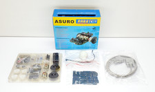 Asuro programmable robot - programmable,