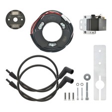 Zündanlage, hochdrehend, bis